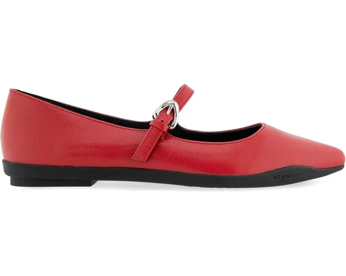 Aerosoles Diva балетки Mary Jane с заостренным носком и стелькой OrthoLite
