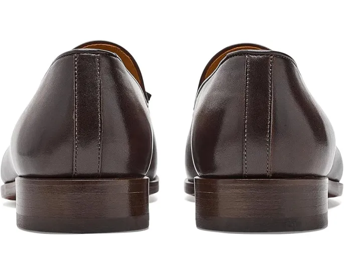 Туфли Magnanni Raulo из премиальной кожи с кожаной подошвой