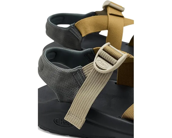 Сандалии Chaco Cushz с закрытым носком и петлей для пальцев