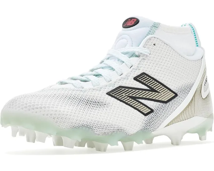 Бутсы для лакросса New Balance FreezeLX V5 с технологией QUIX Rail