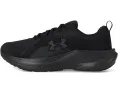 Кроссовки Under Armour Charged Assert 11 с амортизацией Charged Cushioning и кожаными накладками