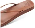 Сандалии Reef Cushion Slim с веганской кожей и анатомической поддержкой