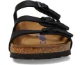 Сандалии Birkenstock Florida с мягкой стелькой и регулируемыми ремнями