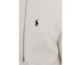 Толстовка Polo Ralph Lauren с капюшоном на молнии и карманами кенгуру