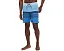 Плавки Hurley Epic Ombre Volley Swim Shorts с UPF 50+ и подкладкой