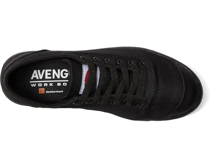 Avenger Work Boots ботинки Blade Low Soft Toe с противоскользящей подошвой