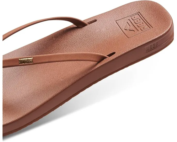 Сандалии Reef Cushion Slim с веганской кожей и анатомической поддержкой