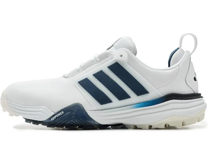 adidas Golf Adipower 26 Spikeless водонепроницаемые мужские шиповки с подошвой INFINITY TRAXION