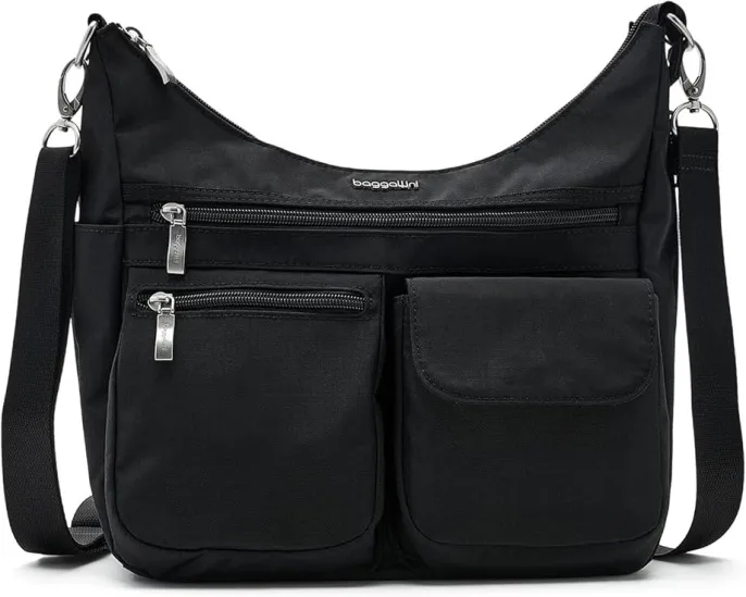 Сумка Modern Everywhere Bagg с защитой от ЭМП Baggallini