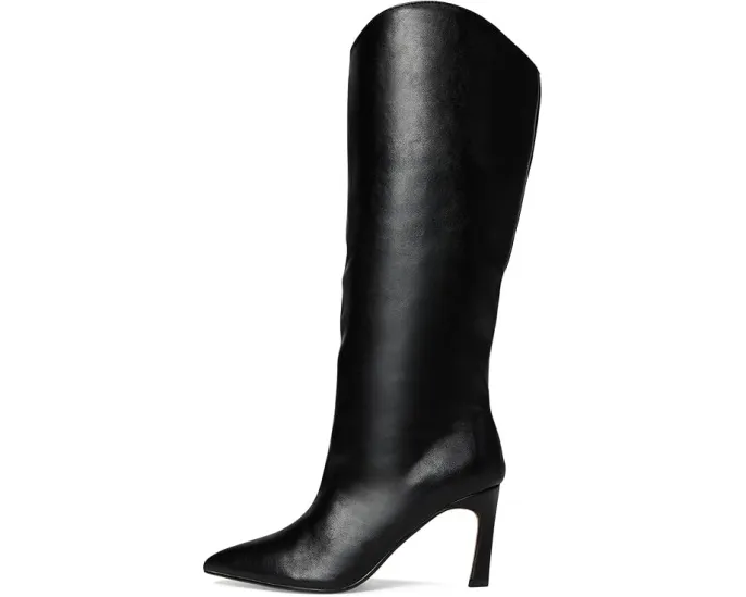 Ботильоны Rehela с острым носком и каблуком шпилькой из веганской кожи Journee Collection