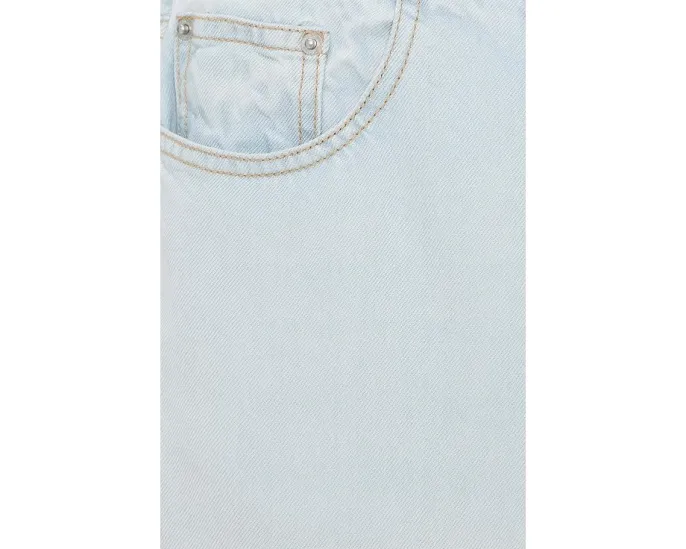 Укороченные брюки Splendid Lounge из денима для отдыха