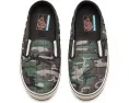 Vans тапочки Slip-ER 2 с стеганым верхом и вафельной подошвой
