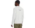 Arc'teryx Delta Hoody флисовая куртка с капюшоном и карманами на молнии