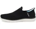 Обувь Skechers Virtue Sleek Hands Free Slip-INS с технологией Heel Pillow