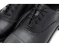 Оксфорды Cole Haan Newmark Grand с мыском и кожаной подкладкой