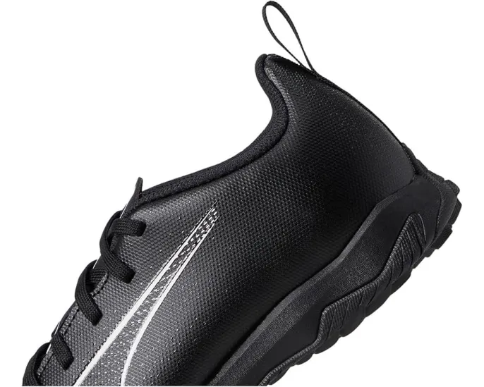 Puma Ultra 5 Play Turf Training детские футбольные бутсы с легким верхом