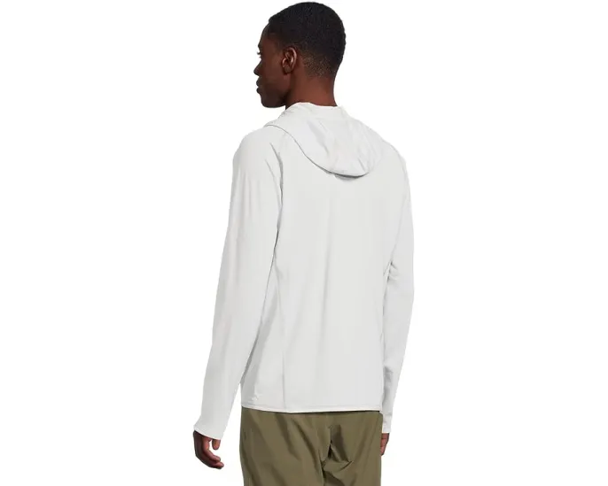 Arc'teryx Delta Hoody флисовая куртка с капюшоном и карманами на молнии