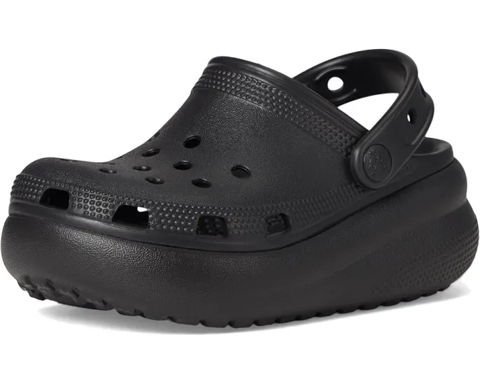 Детские сабо Crocs Classic Cutie Crush с регулируемым задним ремешком