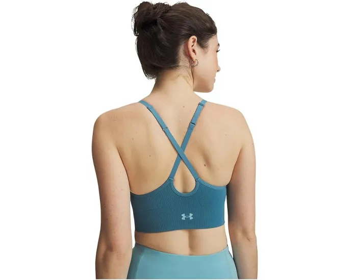 Топ-бра Under Armour Vanish Seamless Low с поддержкой