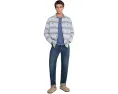 Pendleton Beach Shack Shirt рубашка из мягкого хлопка в пляжную клетку