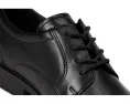 Мужские оксфорды ECCO Milan Apron Toe Tie с анатомической стелькой и технологией FLUIDFORM
