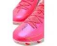 Adidas F50 Hyperfast League Mid Firm Ground детские бутсы с пулл-табом