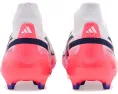 Бутсы Adidas F50 Hyperfast League Mid Top для игры на твердом грунте