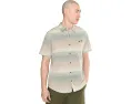 Рубашка Hurley Lido Stripe с коротким рукавом в полоску
