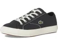 Кроссовки Lacoste Backcourt с круглым носком и резиновой подошвой