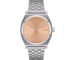 Наручные часы Nixon Time Teller с японским кварцем и браслетом