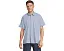 Рубашка Barbour Nelson Short Sleeve Summer Fit из льняной смеси с коротким рукавом