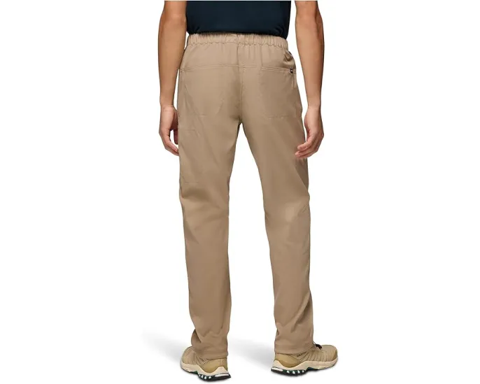 Брюки Prana Stretch Zion Top-Out с защитой UPF 50+ и устойчивые к истиранию