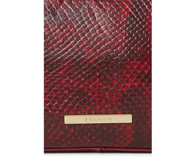 Сумка через плечо Brahmin Mod Esme с цепочкой и карманами