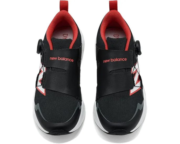 New Balance DynaSoft Reveal v4 BOA детские кроссовки с системой фиксации BOA и мягкой подошвой