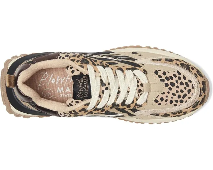 Сланцы Blowfish Malibu Leo на платформе для весны и лета