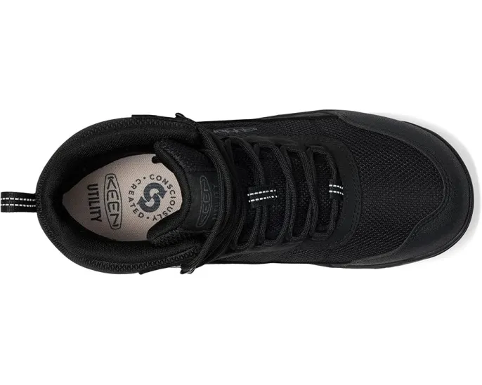 Рабочие ботинки KEEN Utility Skokie Waterproof с мягким мысом и противоскользящей подошвой