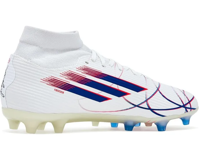 Женские бутсы adidas F50 Sparkfusion League Mid Cut для твердого покрытия и искусственного газона