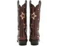 Ковбойские сапоги Ariat Hazen Star с заостренным носком и звездным принтом