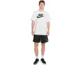 Nike Club Flow шорты с сетчатой подкладкой для повседневной носки