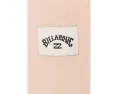 Толстовка Billabong All Day с капюшоном и нашивкой