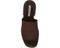 Босоножки Lucee от Steve Madden на каблуке