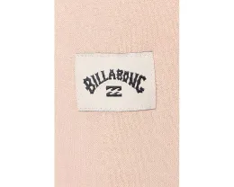 Толстовка Billabong All Day с капюшоном и нашивкой
