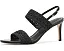 Босоножки Cole Haan Harlan с двумя полосками из ткани и кожи