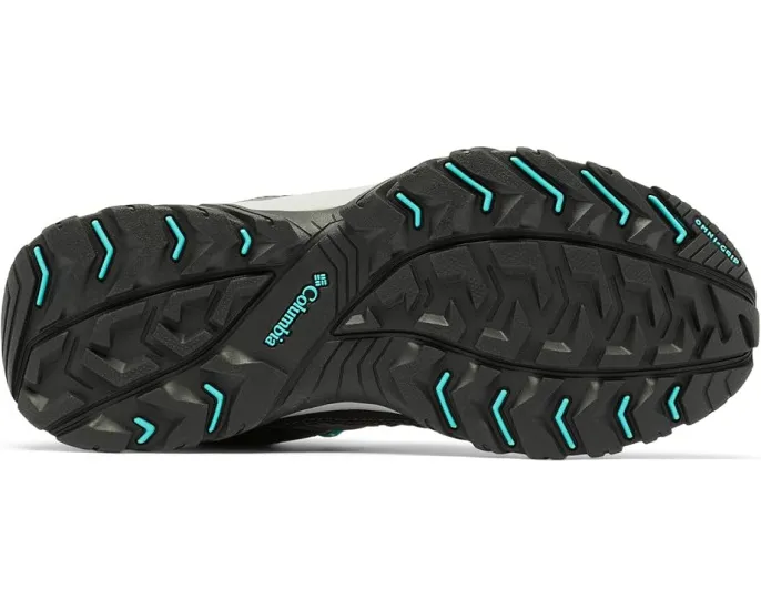 Columbia Granite Trail Mid Waterproof водонепроницаемые трекинговые ботинки