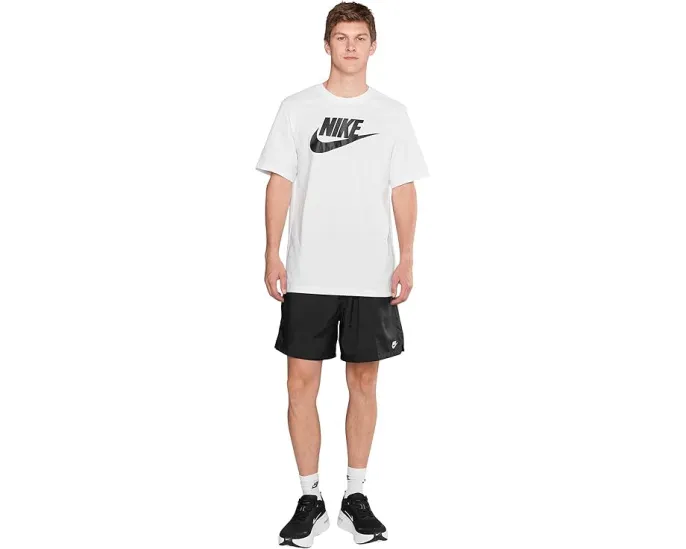 Nike Club Flow шорты с сетчатой подкладкой для повседневной носки