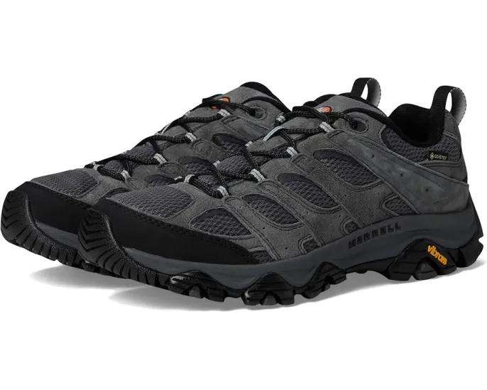 Треккинговые ботинки Merrell Moab 3 GTX с мембраной GORE-TEX