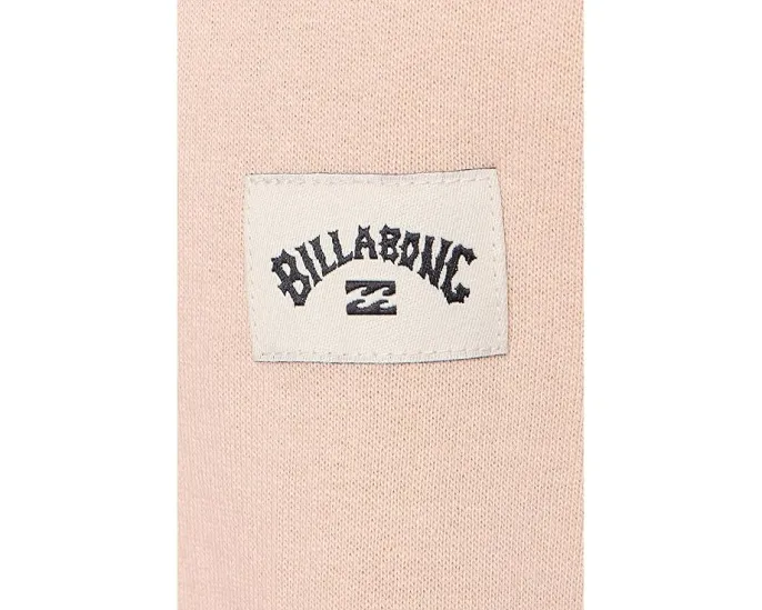 Толстовка Billabong All Day с капюшоном и нашивкой