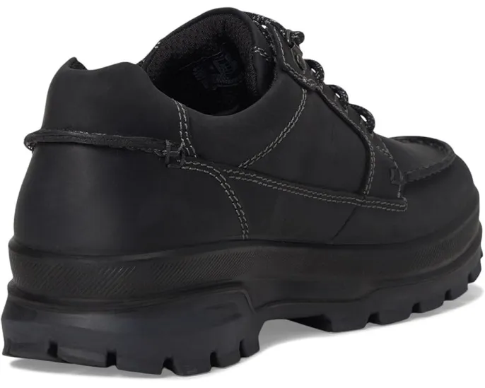 Низкие водонепроницаемые треккинговые туфли ECCO Sport Rugged Track с носком moc-toe