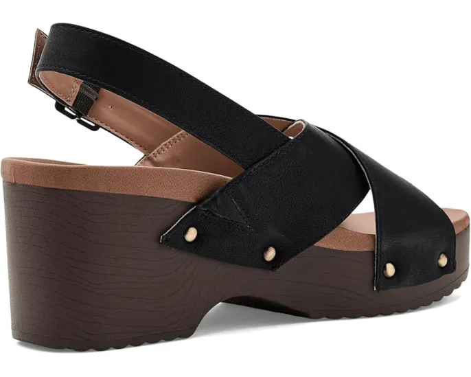 Сандалии Dr. Scholl's Weslee Slingback с каблуком 7 см и круглым носком