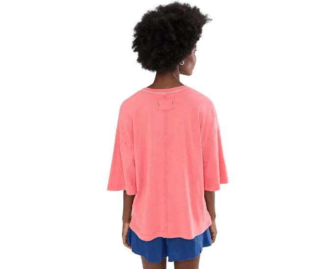 Оверсайз футболка We The Free In Spring от Free People